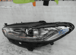 Ford mondeo MK5 lift dynamic bdb lampa przednia lewa lewy przód 2