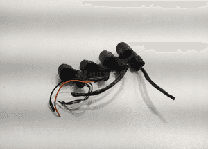 CZUJNIK PARKOWANIA COFANIA PDC NISSAN QASHQAI I J10 28438JD00A 2006-2013 4