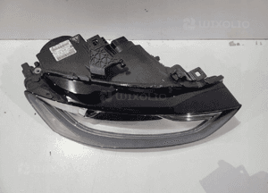 Audi A4 B8 8K0 Lift Lampa przednia Xenon R - 12828 4