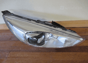 Lampa przód przednia prawa ford focus MK3 lift xenon 2014-2018 1
