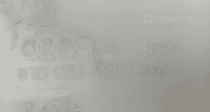 AUDI A4 B8 Kombi 2007-2015 zbiornik zbiorniczek spryskiwaczy 8T0955453B 1