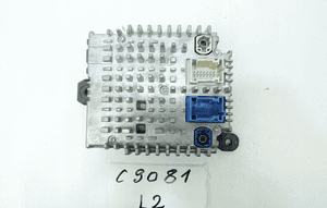 MODUŁ STEROWNIK MULTIMEDIALNY MERCEDES A2068203201 3
