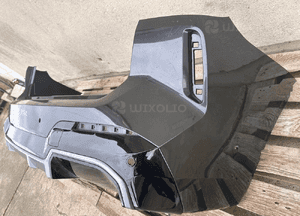 Zderzak tył tylny bmw IX3 G08 lift fl lci m-pakiet 2021- 9850837 cały 3