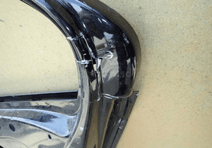Drzwi prawe tylne prawy tył skoda rapid liftback 6