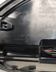 Hyundai kona ii 23- lampa tył tylna lewa led oryginał 10