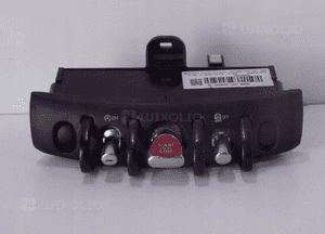 Mini Cooper F55/56 Zespół przełącz. konsoli - 6212 1