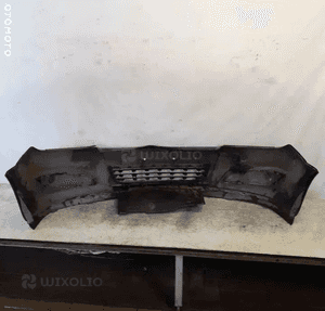 Zderzak przód przedni do opel astra h 3 iii lift fl Z21B 5