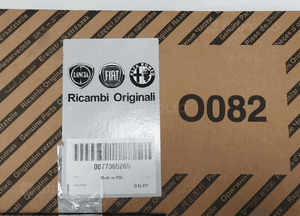 Fiat 500C listwy przejście dachowe listwa dachu komplet nowa oryginał 21