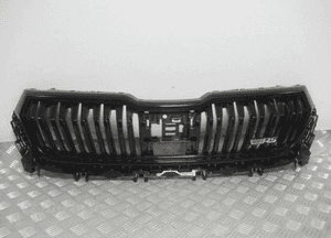 Grill gril atrapa skoda kodiaq rs vrs lift 565 2021- 1