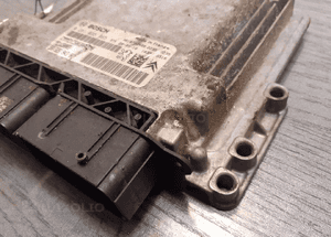 KOMPUTER SILNIKA CITROEN PEUGEOT 0281035365 9832694380 ORYGINAŁ WYSYŁKA! 2