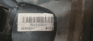 Klamka drzwi przesuwnych prawych prawa Citroen Jumper 8