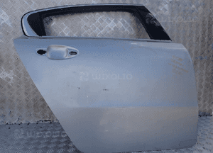 Drzwi prawy tył peugeot 508 uszkodzone 1