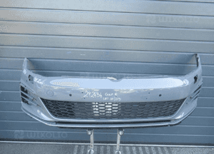 Zderzak przedni przód vw golf vii 7 gti gtd lift 5G0 5G0807221LS 2016-2020 1