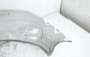 Ford focus MK4 lift 2021- zderzak przód przedni NX7B-17C831-AA 14