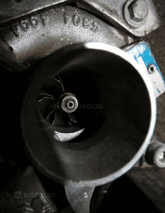 Turbosprężarka peugeot 308 207 3008 1.6 thp 758078980-01 3