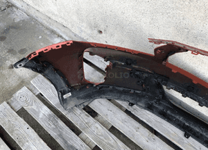 Zderzak przód przedni kia xceed x-ceed lift fl 2021- 86511-J7PA0 cały 5