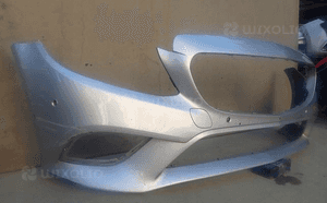 Zderzak przód przedni mercedes W205 c klasa lift 2
