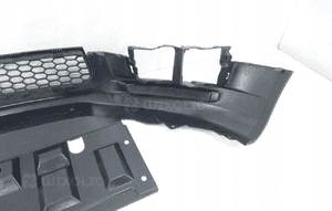 Mitsubishi colt vi lift 2008- spoiler dokładka zderzaka przód 6400C106 8