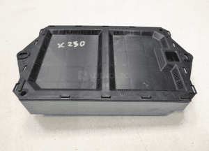 JAGUAR XF X250 2.7 D SKRZYNKA BEZPIECZNIKÓW BSI MODUŁ 5