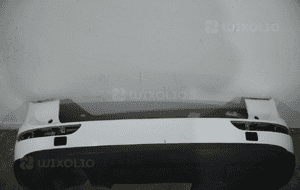 Zderzak audi Q5 8R 8R0 oryginał tył 1