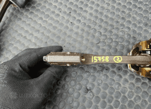 Tłok Tłoki 06LB Korbowód Panewki 2.0 TFSI CDNB Audi A4 B8 A3 VW Skoda Seat 22