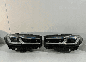 BMW 5 G30 / G31 LCI Lampa Laser Lewa - 15239 8