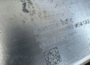 BELKA ZDERZAKA TYL TYLNA TESLA MODEL 3 1095314 ORG 4