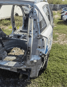 Błotnik prawy tył ćwiartka kia ceed i 06-12 kombi 4