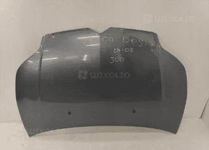 Citroen c4 04-08 MASKA POKRYWA SILNIKA 1