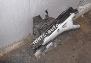 MERCEDES r 251 fartuch błotnika kielich 694655555 1