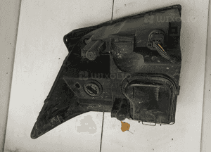 Reflektor lampa lewa przednia lewy przód ford transit 6C11-13W030-DC 4