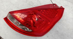 FORD FIESTA MK7 lampa prawa tylna prawy tył 2008-2017 1
