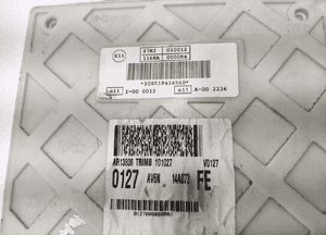 MODUŁ SKRZYNKA BEZPIECZNIKÓW BSI FORD C-MAX MK2 II AV6N-14A073-FE 2010-2014 4