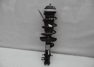 MCPERSON AMORTYZATOR LEWY PRZÓD FIAT 500L