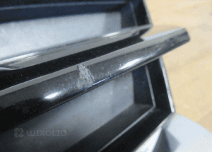 Grill gril atrapa vw tiguan ii 2 5NA853653B 2015-2020 8