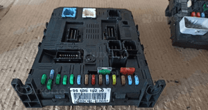 #ZESTAW STARTOWY PEUGEOT 407 2.2 HDI  nr 9664164680 / 9661708280 / 9663510280 / 9663123280 5