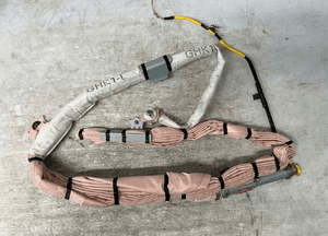 Kurtyna powietrzna lewa AIRBAG Mazda 6 GJ GHK1-L 2013-2016 1
