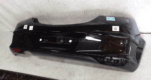 Zderzak tył tylny opel astra h 3 iii gtc Z20R czarny 3