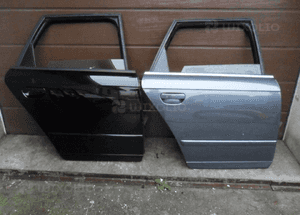Drzwi audi A4 8E0 B7 04/07r orginał różne kolory 1