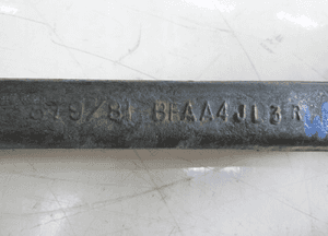 Hummer H2 02-09 wahacz prawy przód przedni dolny 8