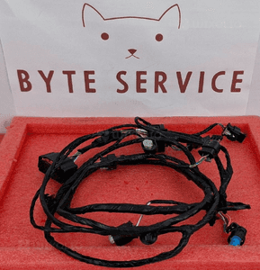 BMW X4 G02 Wiązka czujników PDC Tył 8809734 1