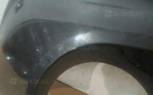 SPOILER DOKŁADKA TYŁ BMW X3 G01 M PAKIET 4