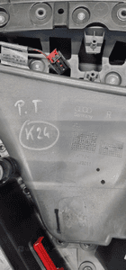 AUDI Q5 8R BOCZEK DRZWI PRAWY TYŁ TYLNY 14