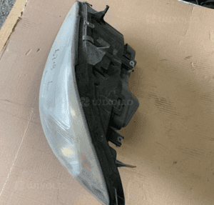 Mercedes VITO VIANO 639 lampa H7 zaślepka Szkło lewa 5