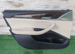 Tapicerka boczki tapicerki drzwi bmw X3 G01 2