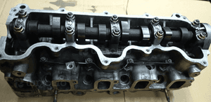 Opel Corsa  B 1.5 TD X15TD głowica silnika 1