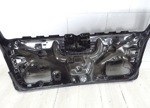 Klapa tył tylna skoda superb 3 iii lift 3V9827023G 3V9 10