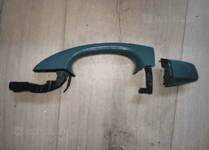 Volkswagen OE 5G0837206Q Petroleum Blue 2