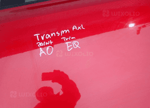 Drzwi lewy tył kia ceed K098 radom 4