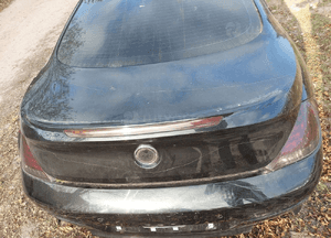 Bmw E63 klapa bagażnika kompletna tył 3